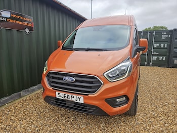 Used Ford Transit Custom 2018 for sale - 75971105: Photo 2