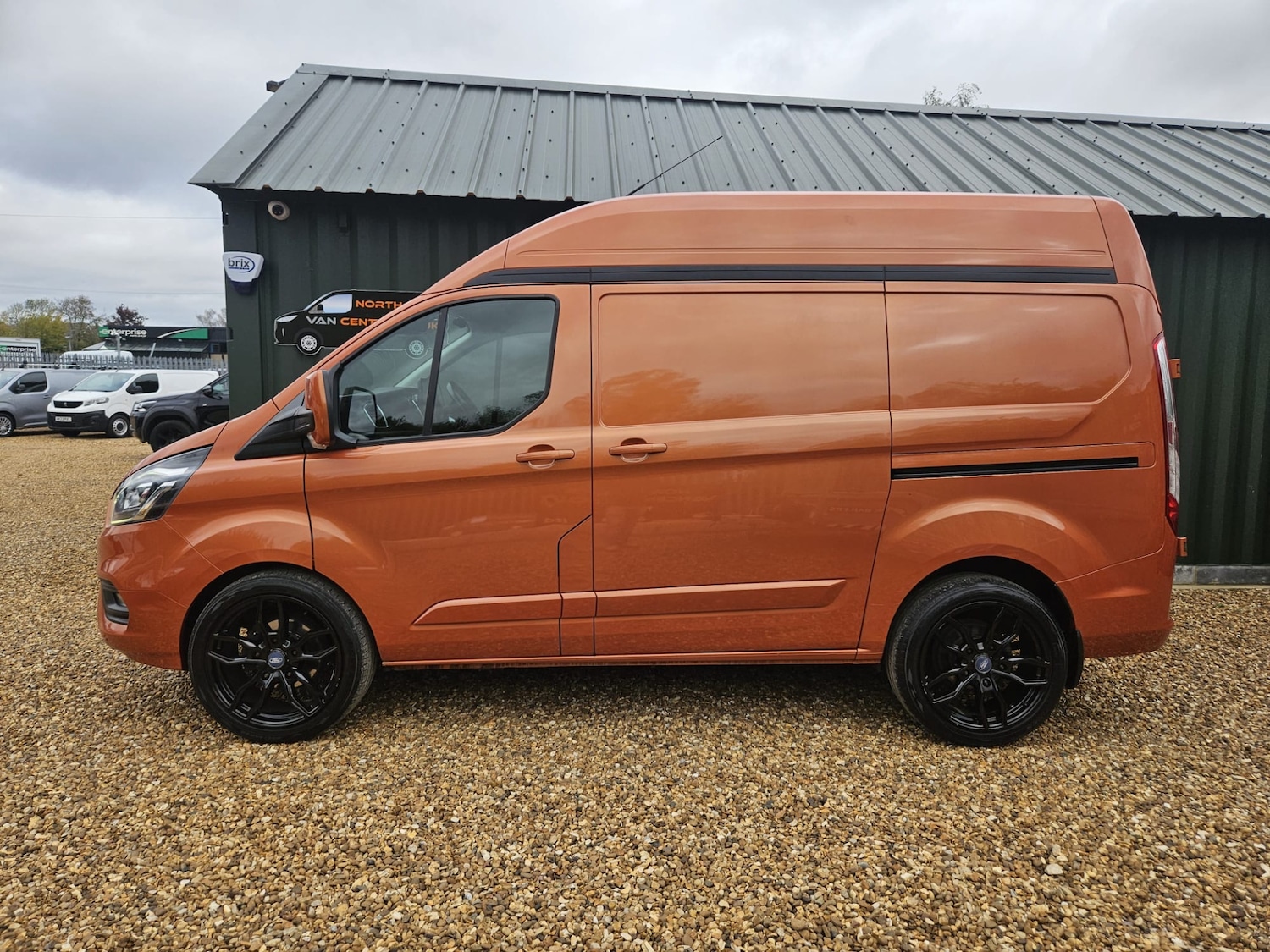 Used Ford Transit Custom 2018 for sale - 75971105: Photo 3