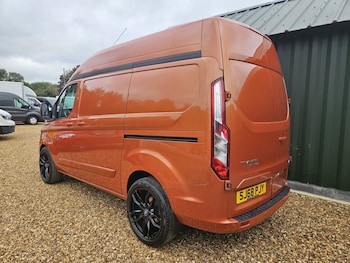 Used Ford Transit Custom 2018 for sale - 75971105: Photo 4