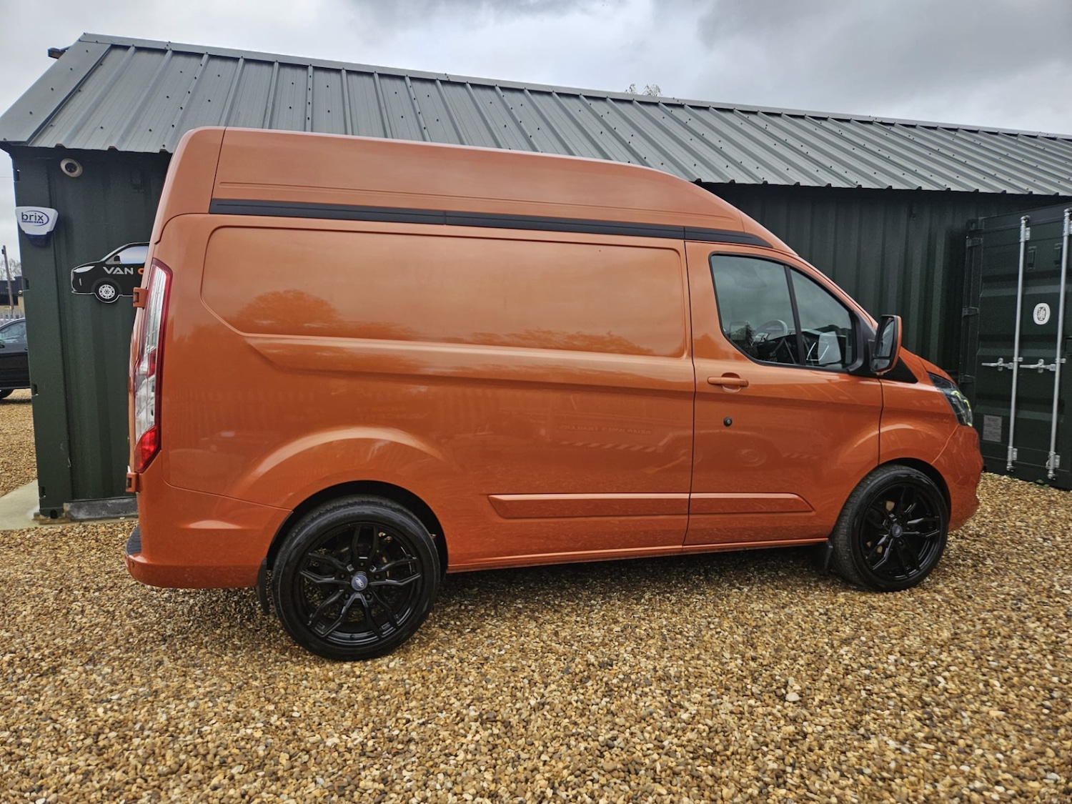 Used Ford Transit Custom 2018 for sale - 75971105: Photo 7