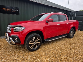 Used Mercedes-Benz X Class 2019 for sale - 79558647: Photo