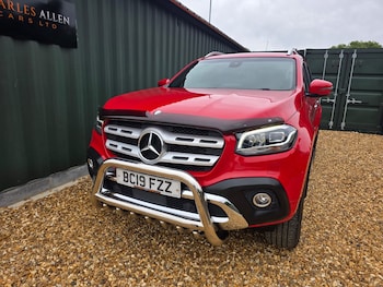 Used Mercedes-Benz X Class 2019 for sale - 79558647: Photo