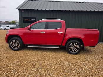 Used Mercedes-Benz X Class 2019 for sale - 79558647: Photo