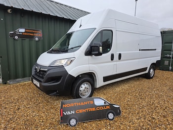 Used Vauxhall Movano 2022 for sale - 76363436: Photo