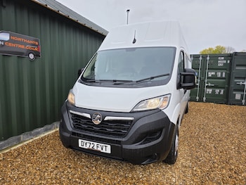 Used Vauxhall Movano 2022 for sale - 76363436: Photo