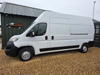 Used Vauxhall Movano 2022 for sale - 76363436: Photo