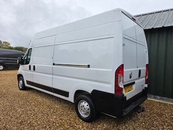Used Vauxhall Movano 2022 for sale - 76363436: Photo