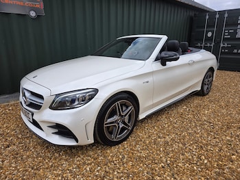 Used Mercedes-Benz C Class 2020 for sale - 78223900: Photo