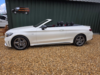 Used Mercedes-Benz C Class 2020 for sale - 78223900: Photo