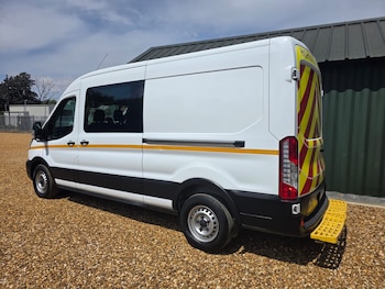Used Ford Transit 2022 for sale - 79331643: Photo