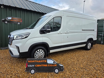Used Maxus Deliver 9 2020 for sale - 76321704: Photo