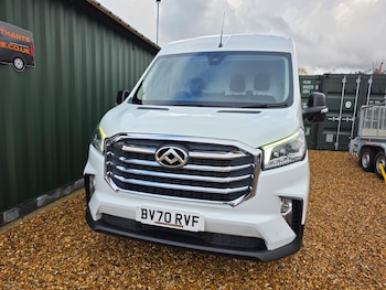 Used Maxus Deliver 9 2020 for sale - 76321704: Photo