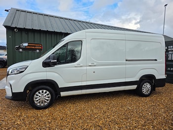 Used Maxus Deliver 9 2020 for sale - 76321704: Photo
