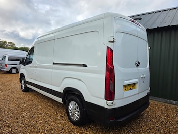 Used Maxus Deliver 9 2020 for sale - 76321704: Photo