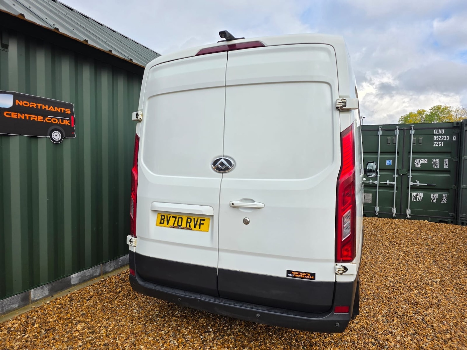 Used Maxus Deliver 9 2020 for sale - 76321704: Photo 5