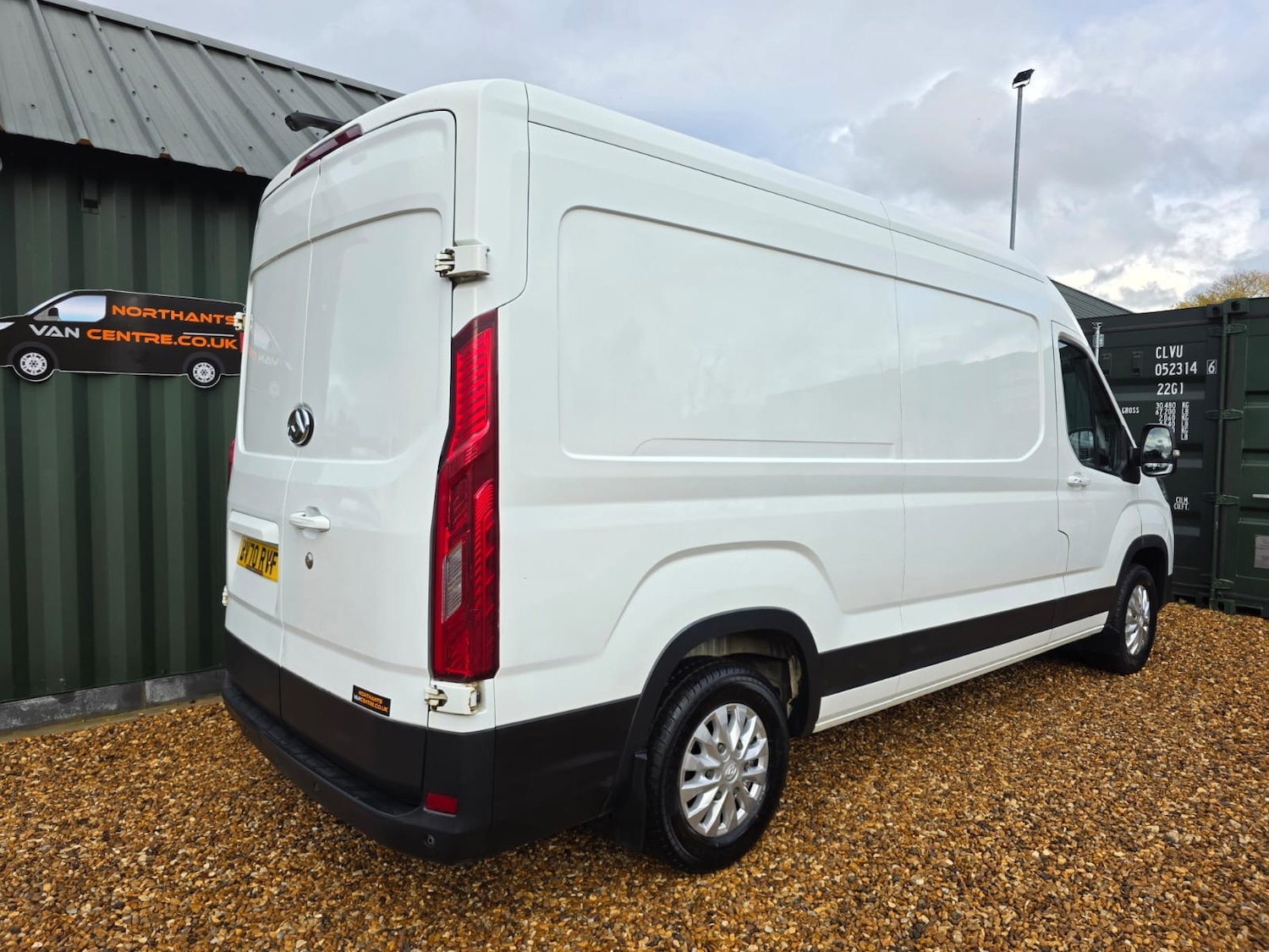 Used Maxus Deliver 9 2020 for sale - 76321704: Photo 6