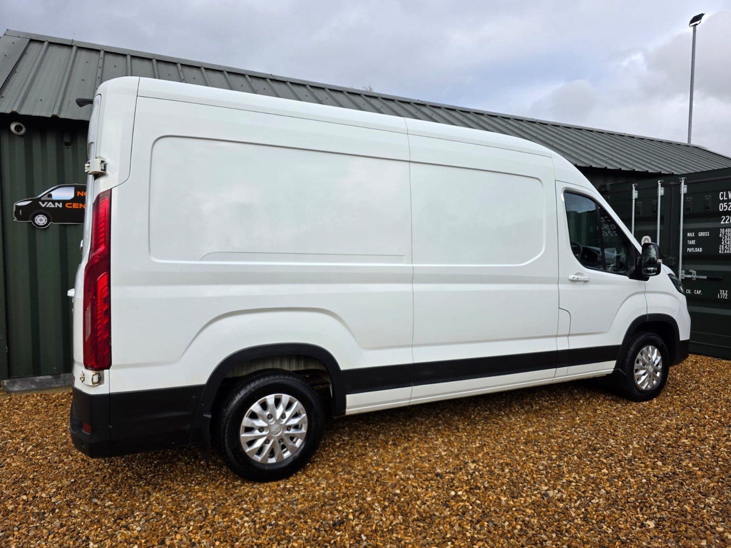 Used Maxus Deliver 9 2020 for sale - 76321704: Photo 7