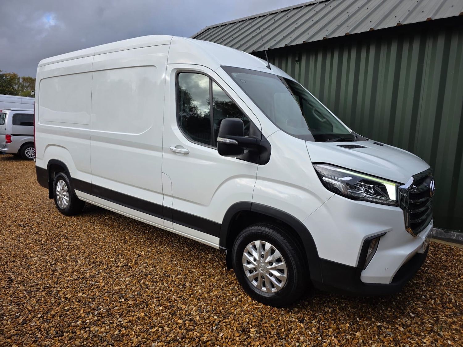 Used Maxus Deliver 9 2020 for sale - 76321704: Photo 8