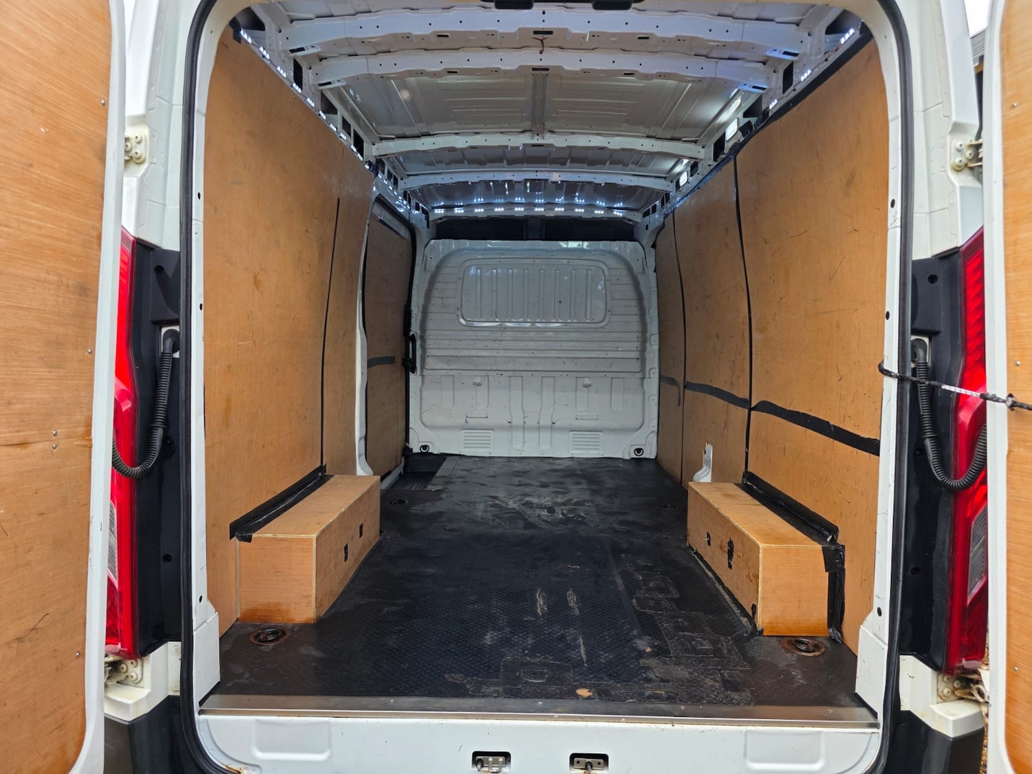 Used Maxus Deliver 9 2020 for sale - 76321704: Photo 9