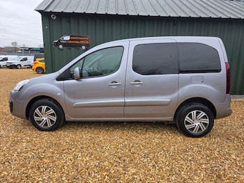 Used Citroen Berlingo Multispace 2016 for sale - 77567741: Photo