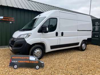 Used Vauxhall Movano 2022 for sale - 74602124: Photo