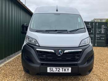 Used Vauxhall Movano 2022 for sale - 74602124: Photo