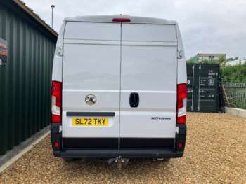 Used Vauxhall Movano 2022 for sale - 74602124: Photo