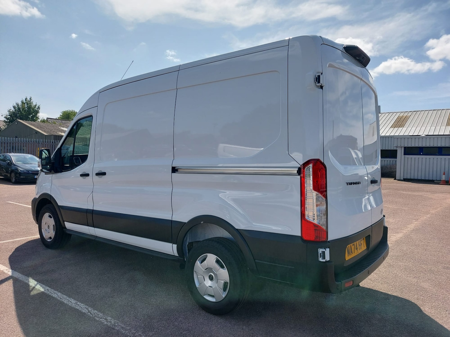 Vehicle 2
