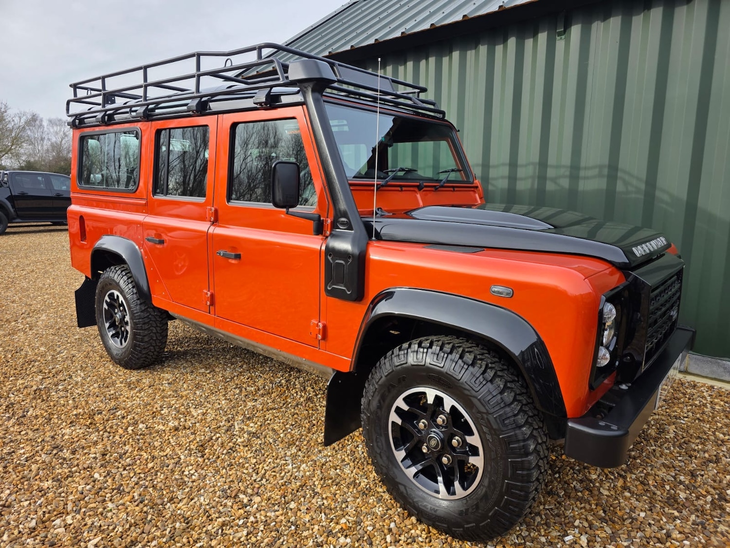 Used Land Rover Defender 2016 for sale - 77568436: Photo 10