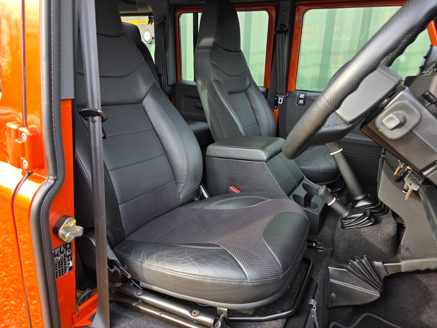 Used Land Rover Defender 2016 for sale - 77568436: Photo 12