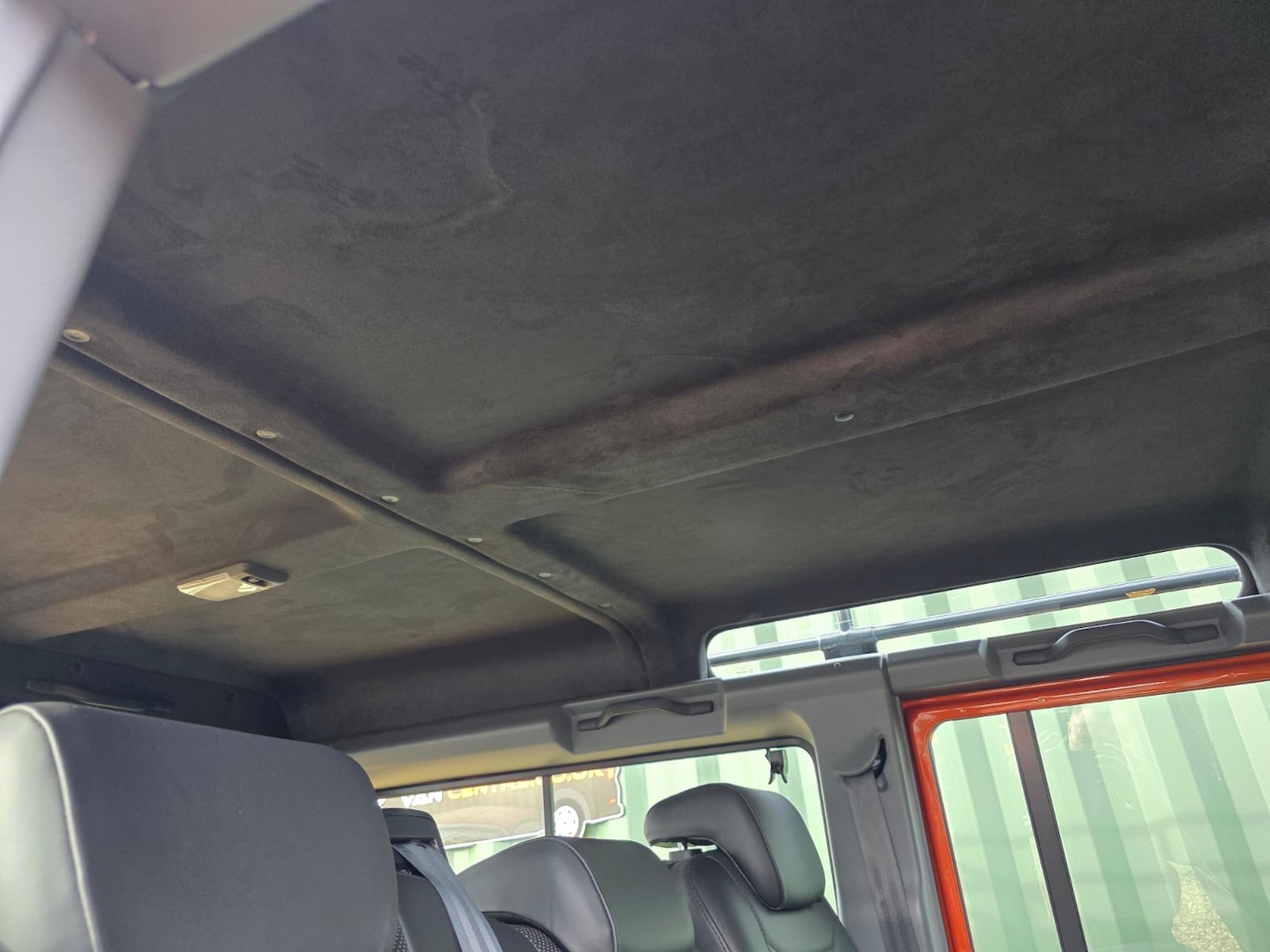 Used Land Rover Defender 2016 for sale - 77568436: Photo 13