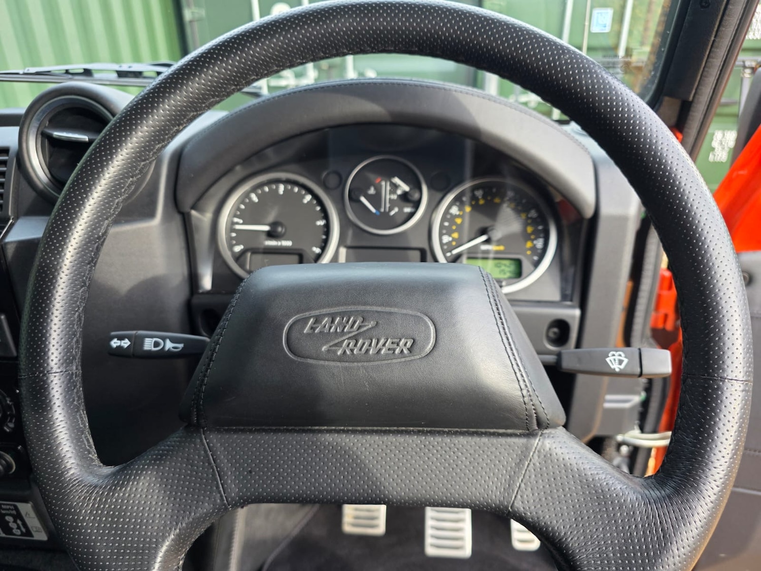 Used Land Rover Defender 2016 for sale - 77568436: Photo 16