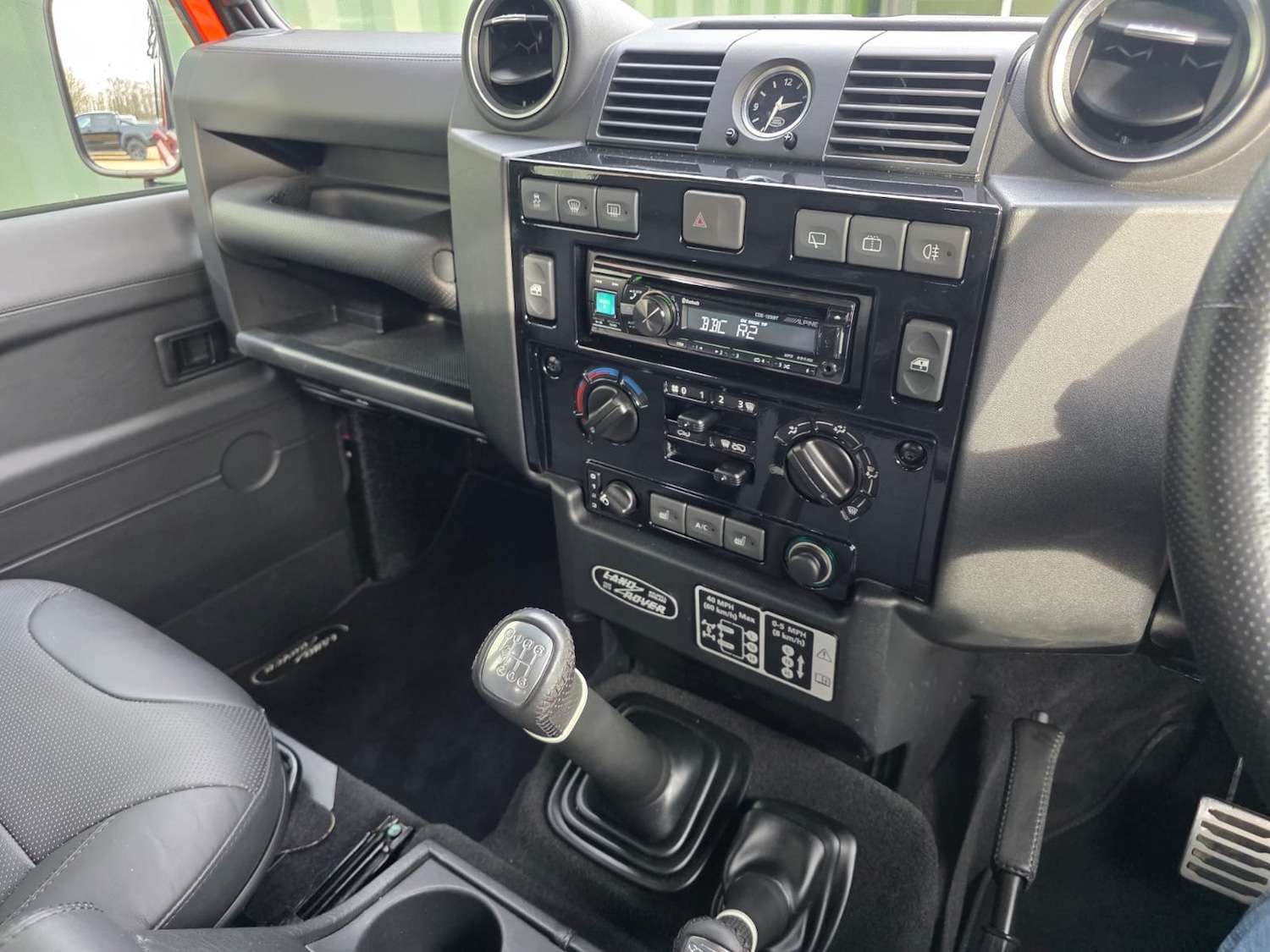 Used Land Rover Defender 2016 for sale - 77568436: Photo 18