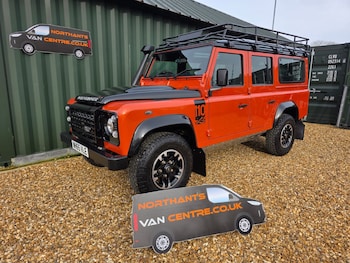 Land Rover Defender feature image