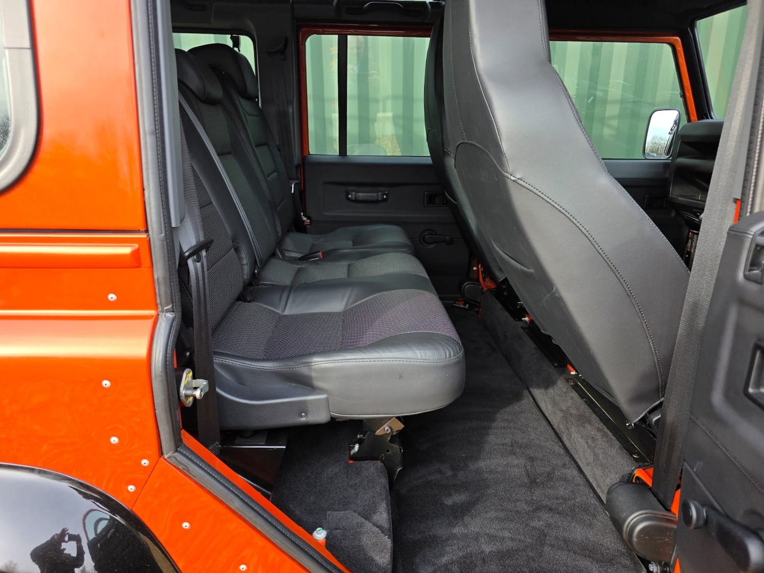 Used Land Rover Defender 2016 for sale - 77568436: Photo 24