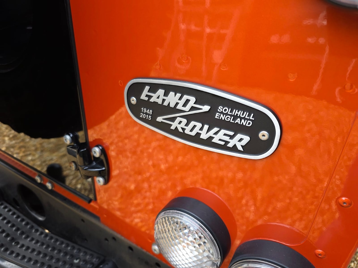 Used Land Rover Defender 2016 for sale - 77568436: Photo 25