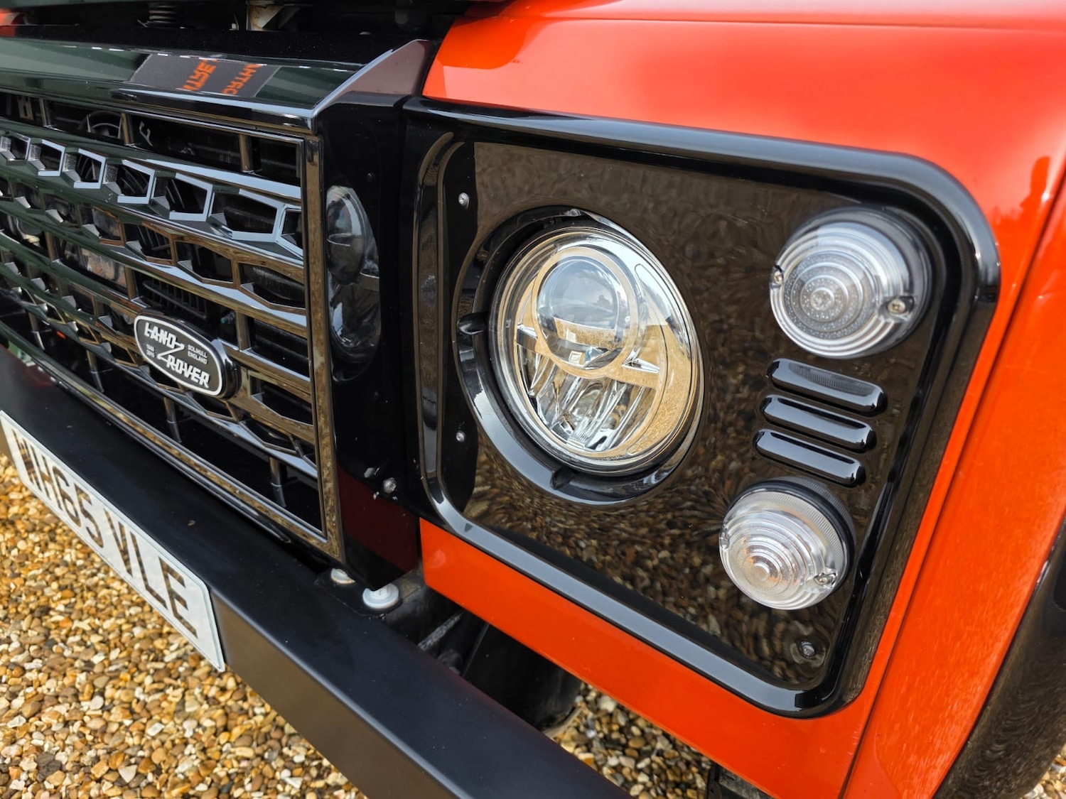 Used Land Rover Defender 2016 for sale - 77568436: Photo 26