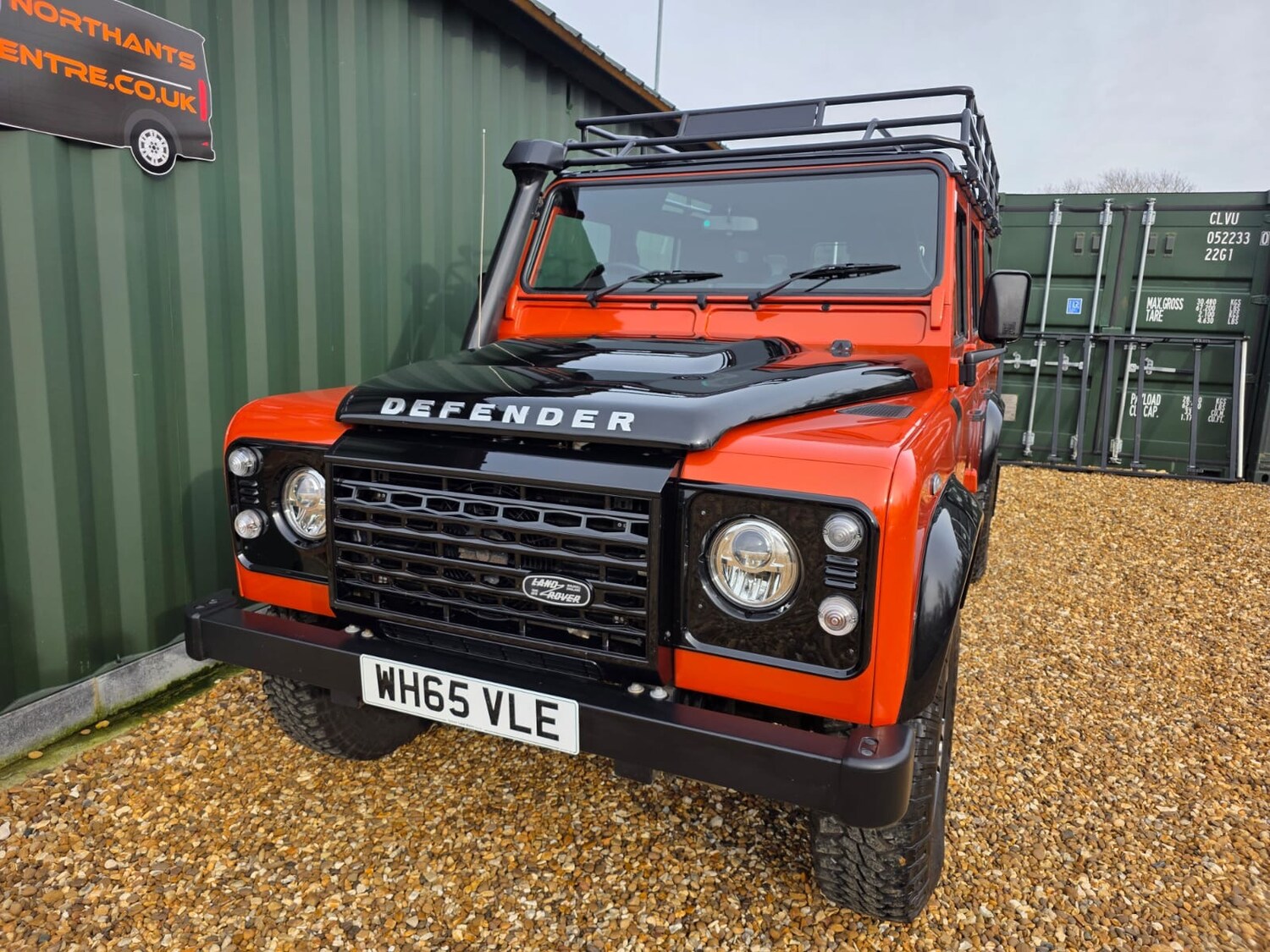 Used Land Rover Defender 2016 for sale - 77568436: Photo 27