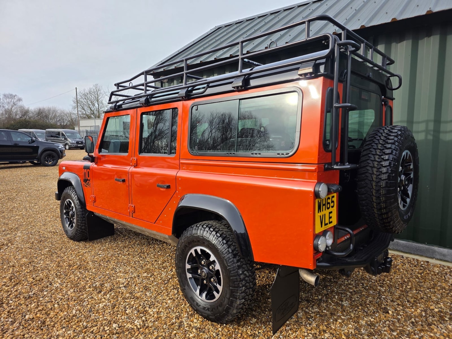Used Land Rover Defender 2016 for sale - 77568436: Photo 28