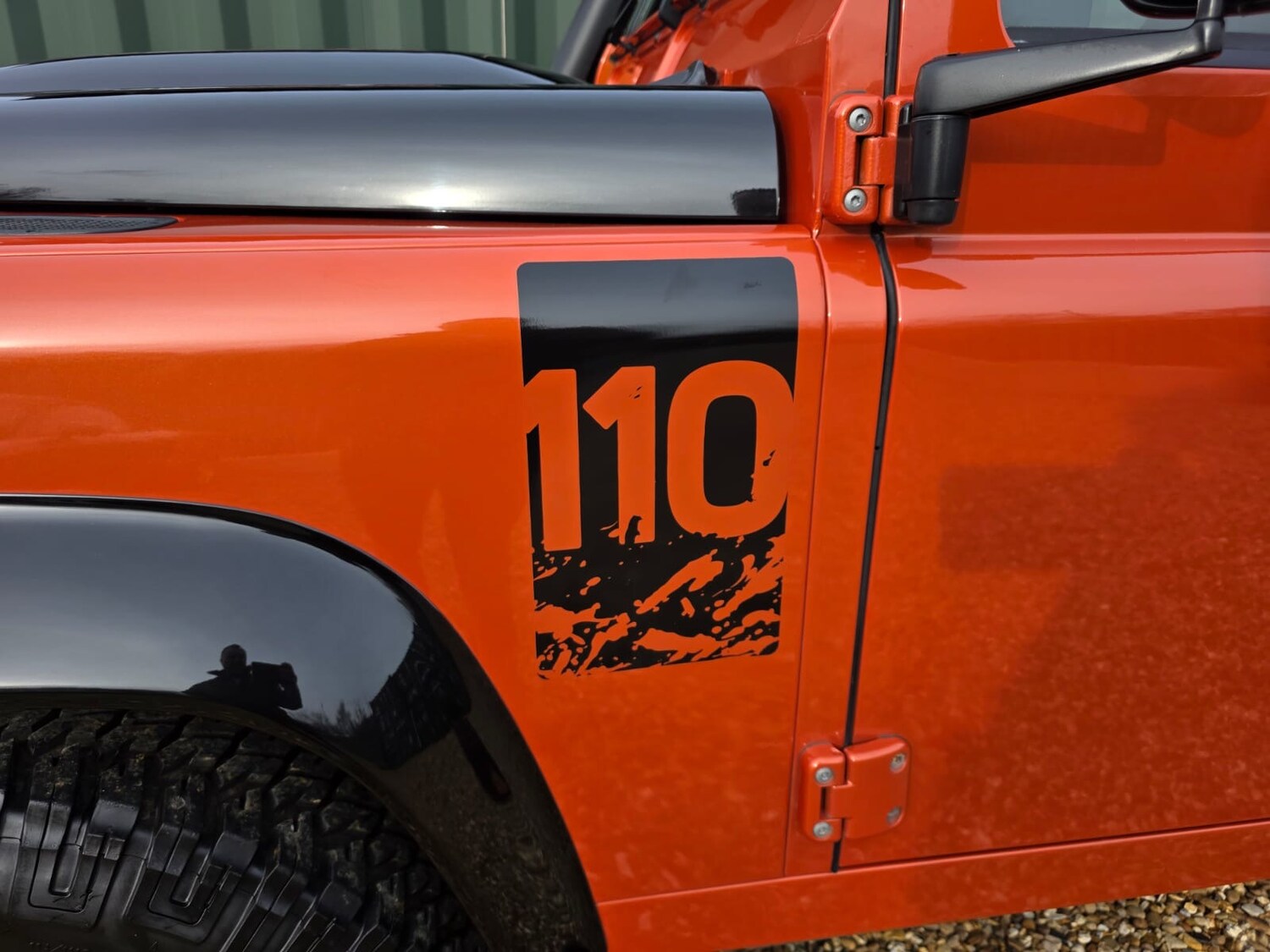 Used Land Rover Defender 2016 for sale - 77568436: Photo 30