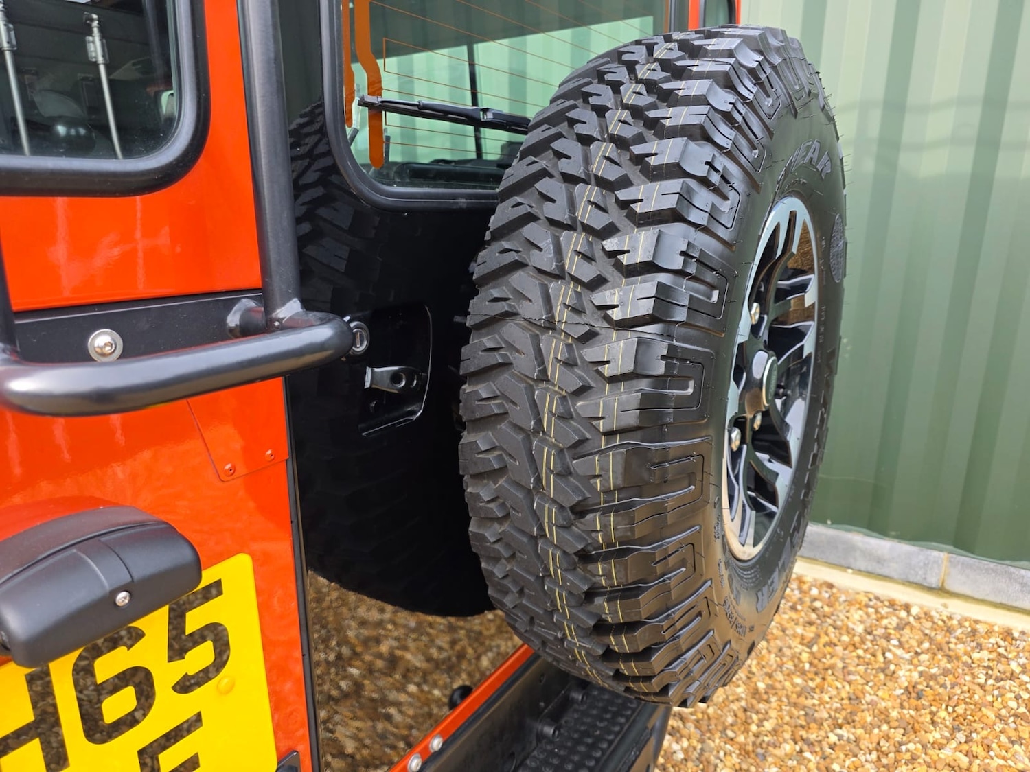 Used Land Rover Defender 2016 for sale - 77568436: Photo 5