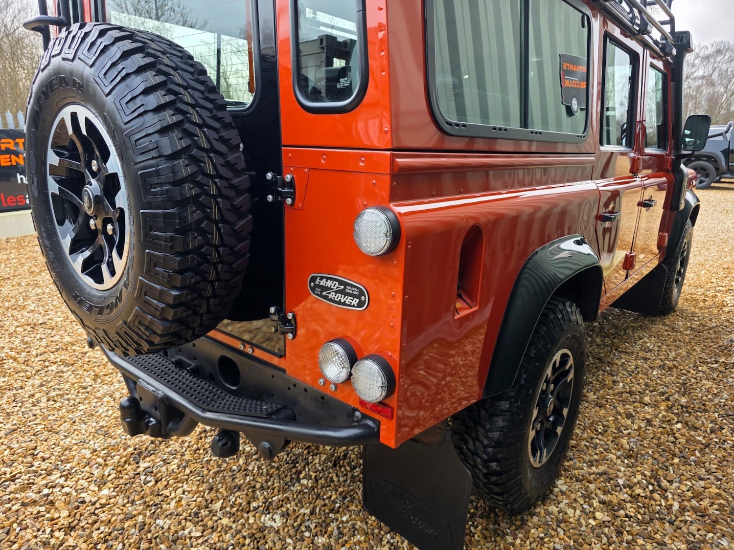 Used Land Rover Defender 2016 for sale - 77568436: Photo 6