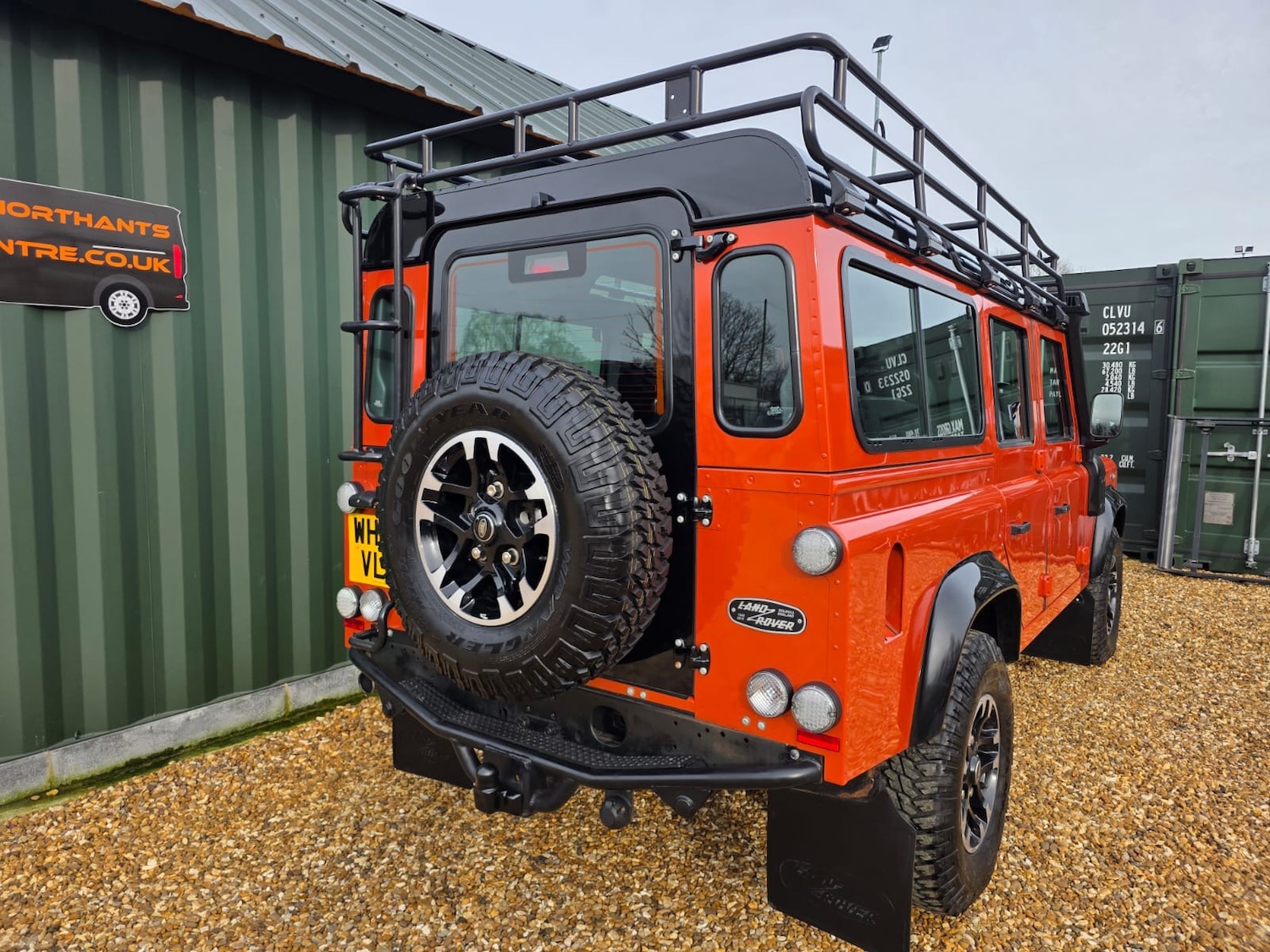 Used Land Rover Defender 2016 for sale - 77568436: Photo 7