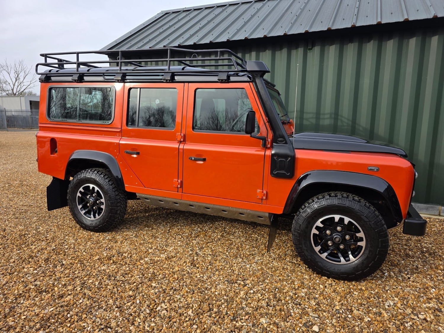 Used Land Rover Defender 2016 for sale - 77568436: Photo 9
