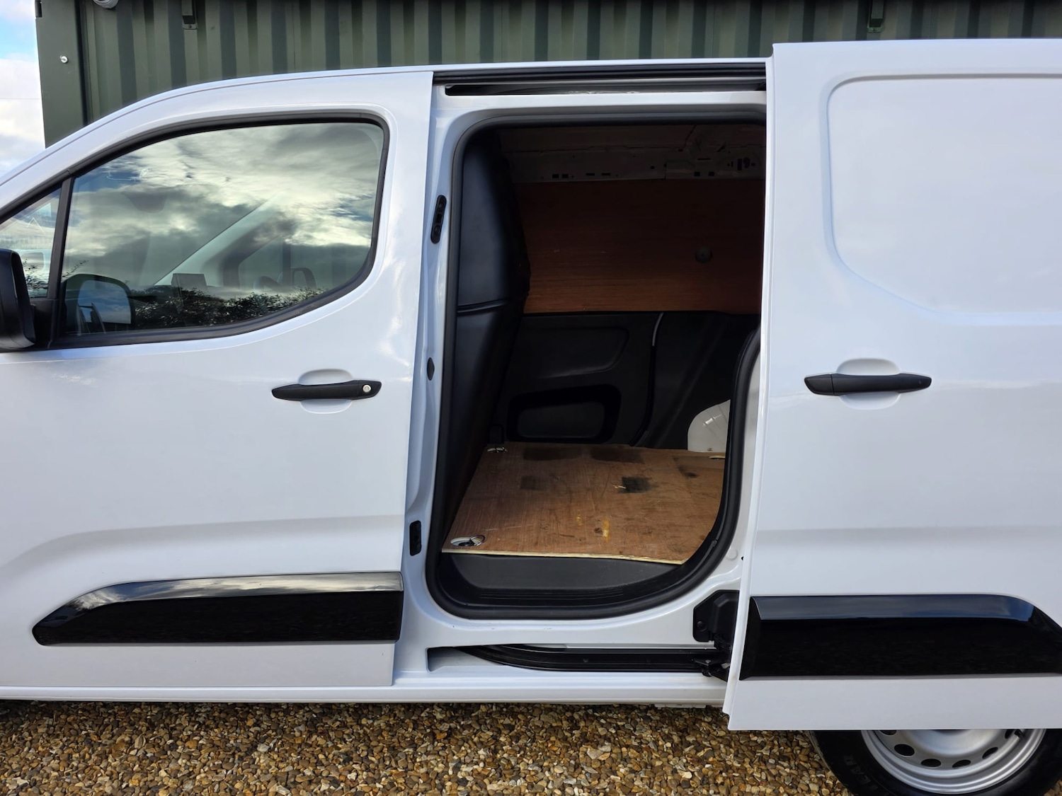 Used Vauxhall Combo 2024 for sale - 76477363: Photo 10