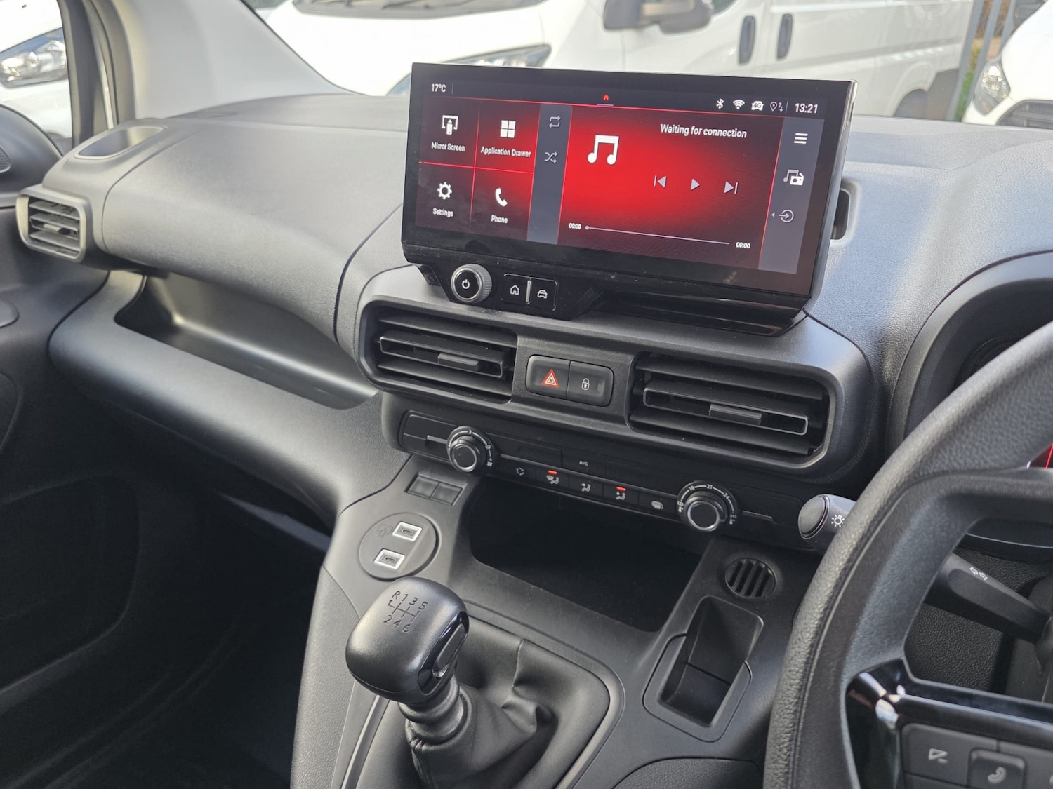 Used Vauxhall Combo 2024 for sale - 76477363: Photo 12