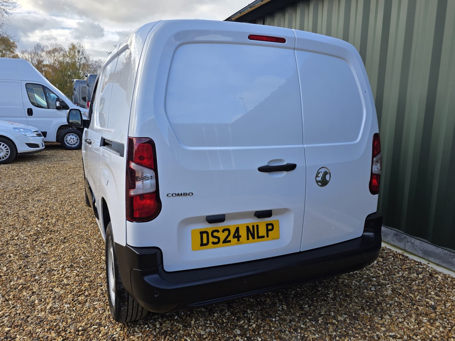 Used Vauxhall Combo 2024 for sale - 76477363: Photo 5