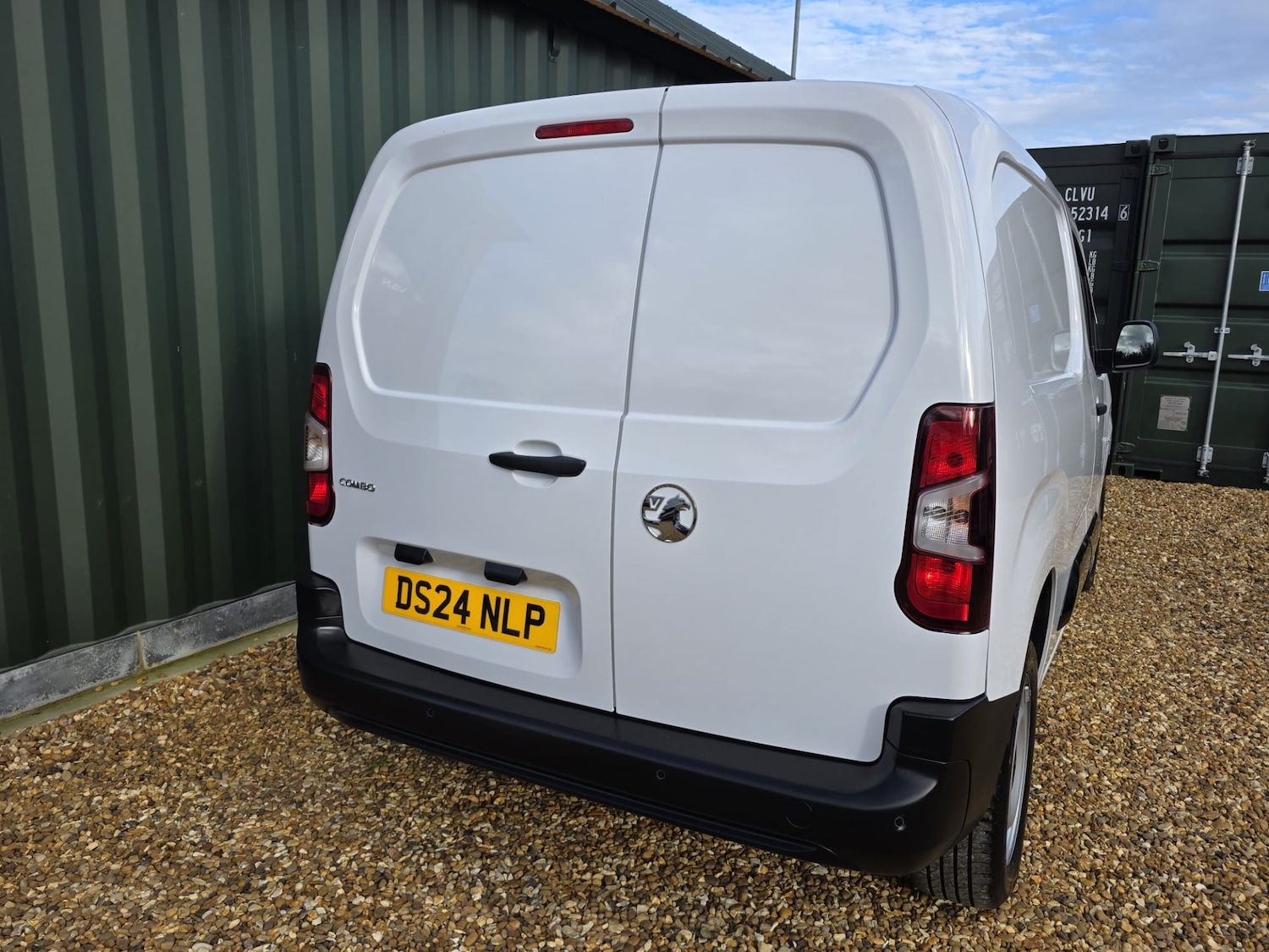 Used Vauxhall Combo 2024 for sale - 76477363: Photo 6