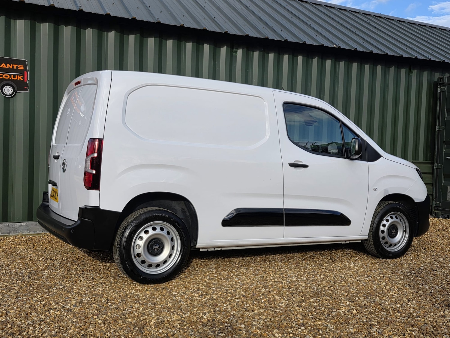 Used Vauxhall Combo 2024 for sale - 76477363: Photo 7