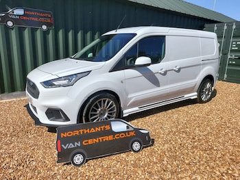 Used Ford Transit Connect 2022 for sale - 75119487: Photo